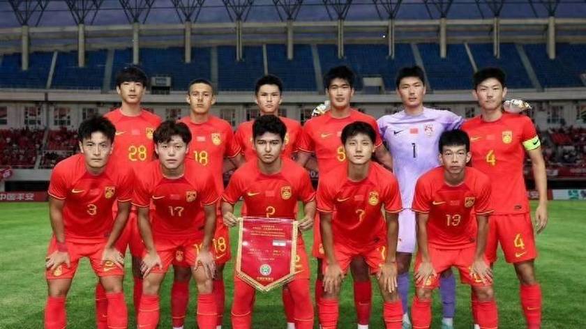 国男篮在进